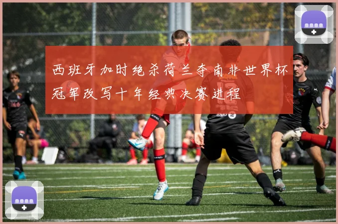 西班牙加时绝杀荷兰夺南非世界杯冠军改写十年经典决赛进程