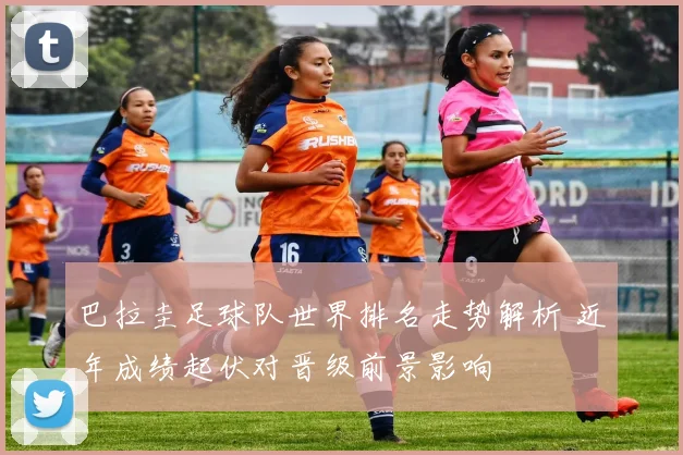 巴拉圭足球队世界排名走势解析 近年成绩起伏对晋级前景影响