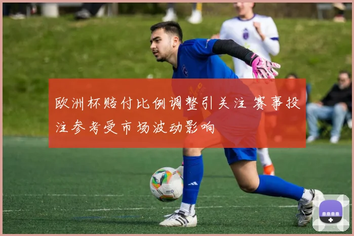 欧洲杯赔付比例调整引关注 赛事投注参考受市场波动影响